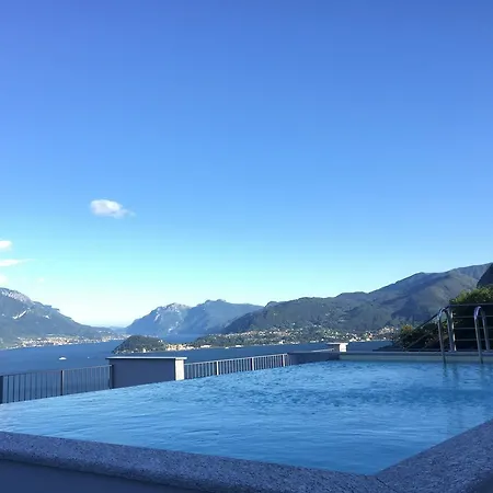 Casa Laura Apt 2 Lägenhet Menaggio
